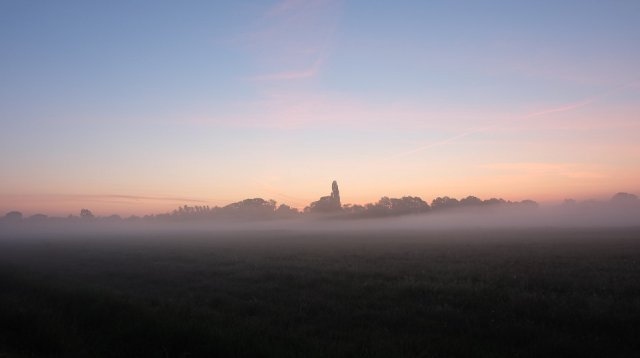 Dauwtrappen (donderdag 21 mei 2020)
